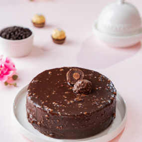 Ferrero Rocher Cake 550 gms