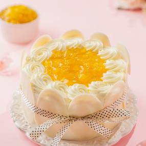 Fresh Pineapple Cake 550 gms