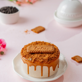 Lotus Biscoff Bento