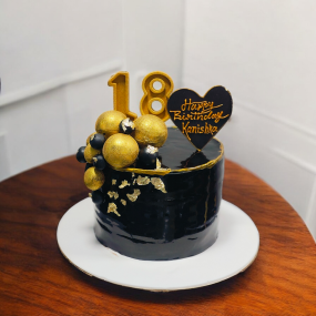 18th Birthday Cake