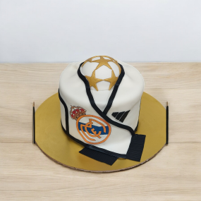 Customized Sports Cake