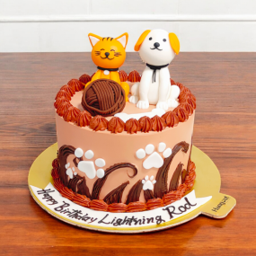 Pets Cake