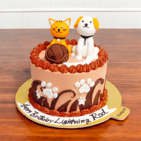 Pets Cake
