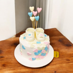 Baby Shower Cake