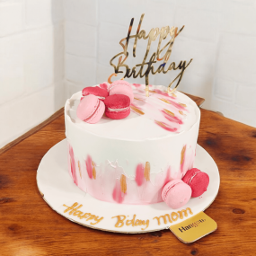 Mom's Birthday Cake