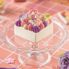 Pineapple Bento Cake Women's Day Special