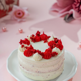 Red Velvet Bento