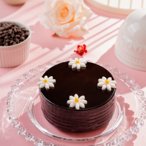 Bento Dutch Truffle Cake