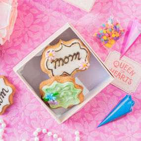 DIY Cookies Card