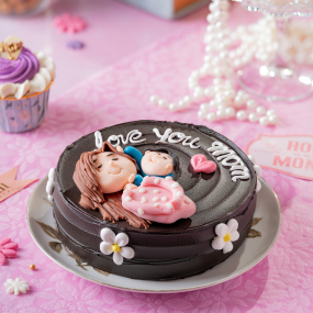Dutch Truffle Mother's Day Special Cake