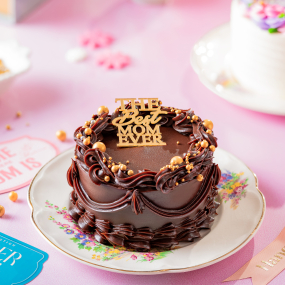 Dutch Truffle Sugarfree Mother’s Day Special Bento Cake