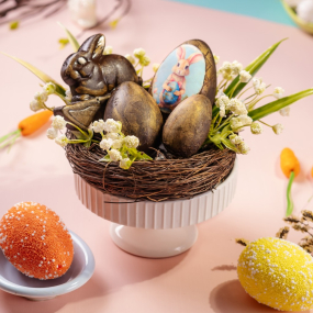 Easter Egg Trio Nest Gift Hamper