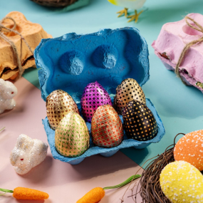 Easter Egg Hamper