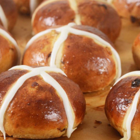Hot Cross Bun