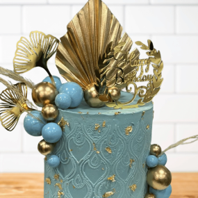 Luxury Birthday Cake