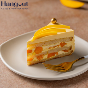 Mango Pastry