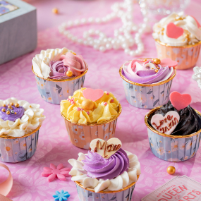 Mother's Day Cupcake Collection