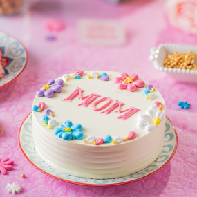 Pineapple Cake Mother's Day Special