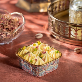 Pistachio Tres Leches Pastry