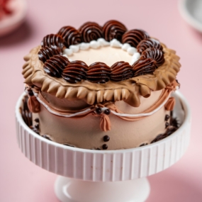 Surprise Sugar-free Bento Cake